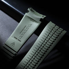 [NEW]Rubber strap for Patek Philippe Aquanaut 5968