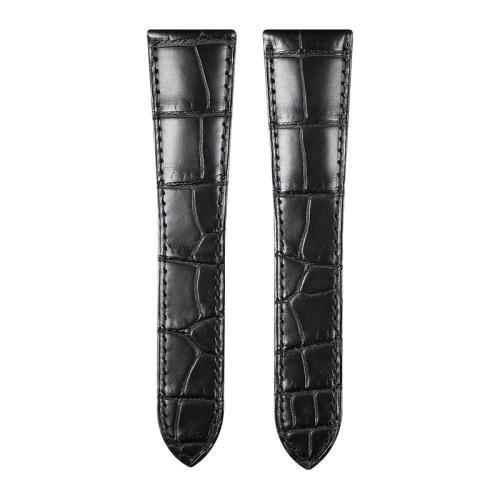 Vagenari Alligator Strap for Cartier Tank WSTA0029
