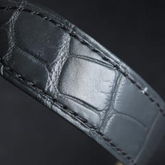Vagenari Alligator Strap for Cartier Tank WSTA0029