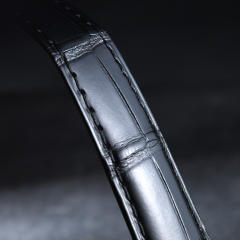 Vagenari Alligator Strap for Cartier Tank WSTA0030