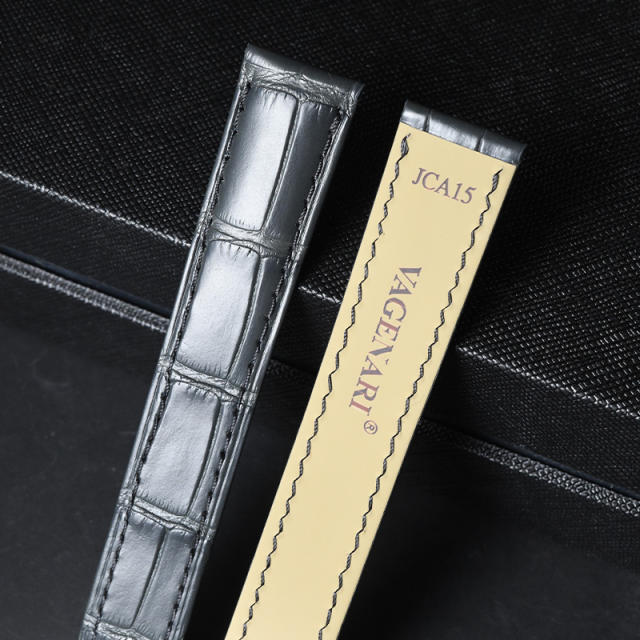 Vagenari Alligator Strap for Cartier Tank WSTA0030