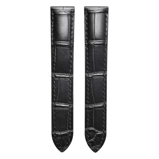 Vagenari Alligator Strap for Cartier Tank WSTA0030