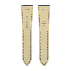 Vagenari Alligator Strap for Cartier Tank WSTA0029