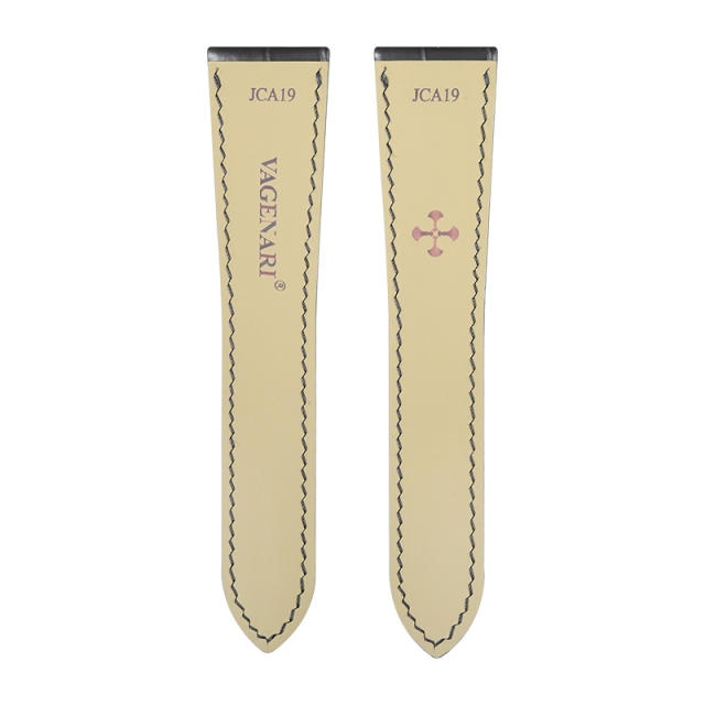 Vagenari Alligator Strap for Cartier Tank WSTA0029
