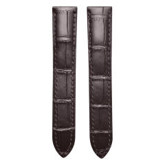 Vagenari Alligator Strap for Cartier Tank WSTA0030