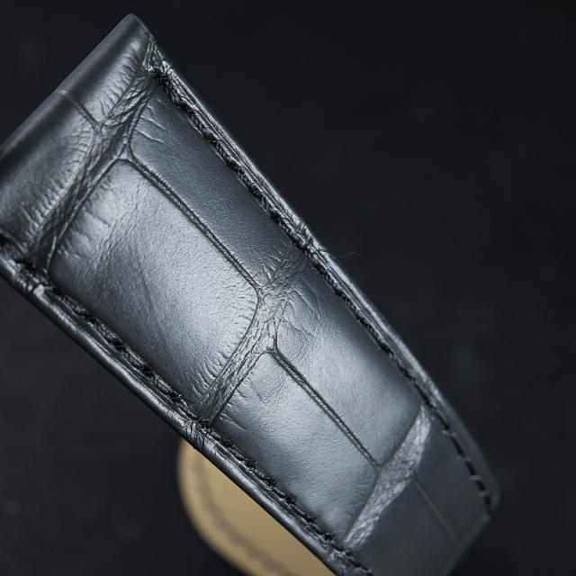 Vagenari Alligator Strap for Cartier Tank WSTA0029