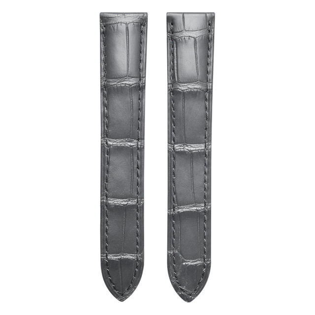 Vagenari Alligator Strap for Cartier Tank WSTA0030