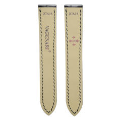 Vagenari Alligator Strap for Cartier Tank WSTA0030