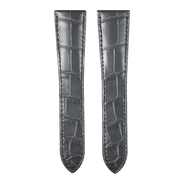 Vagenari Alligator Strap for Cartier Tank WSTA0029