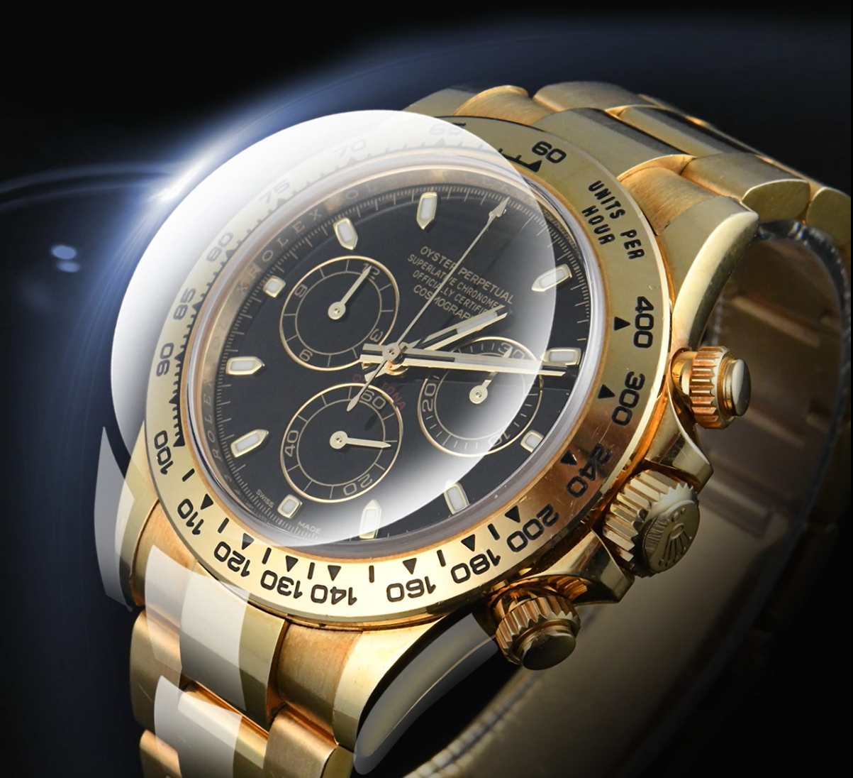Vagenari S-Grade TPU Watch Protective Film 