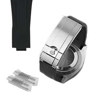 Vagenari Rubber Strap
