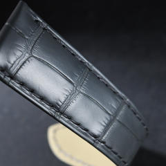 Vagenari Alligator Strap for Cartier Tank WSTA0028