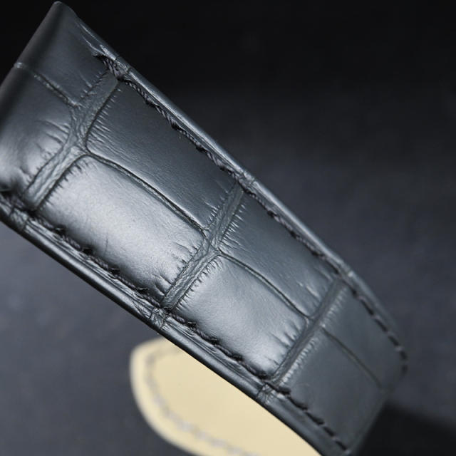 Vagenari Alligator Strap for Cartier Tank WSTA0028