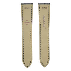Vagenari Alligator Strap for Cartier Tank WSTA0028