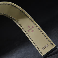 Vagenari Alligator Strap for Cartier Tank WSTA0028