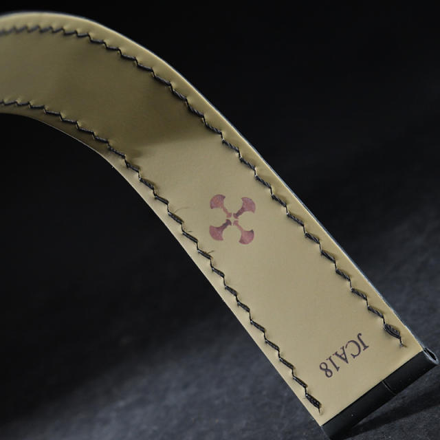 Vagenari Alligator Strap for Cartier Tank WSTA0028