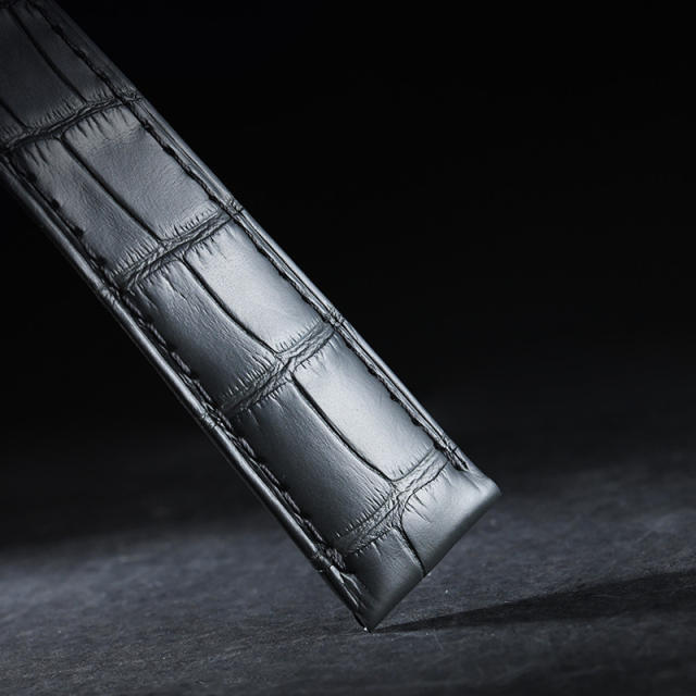 Vagenari Alligator Strap for Cartier Tank WSTA0028