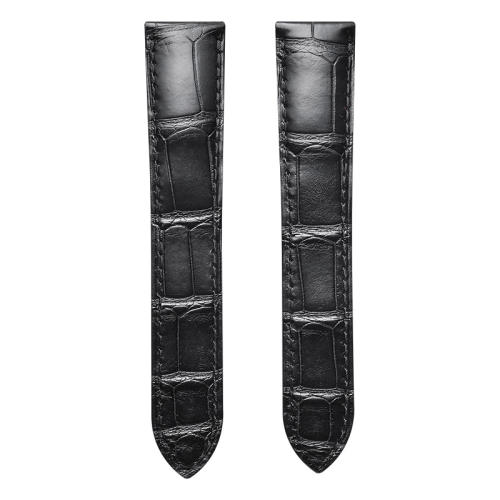 Vagenari Alligator Strap for Cartier Tank WSTA0028