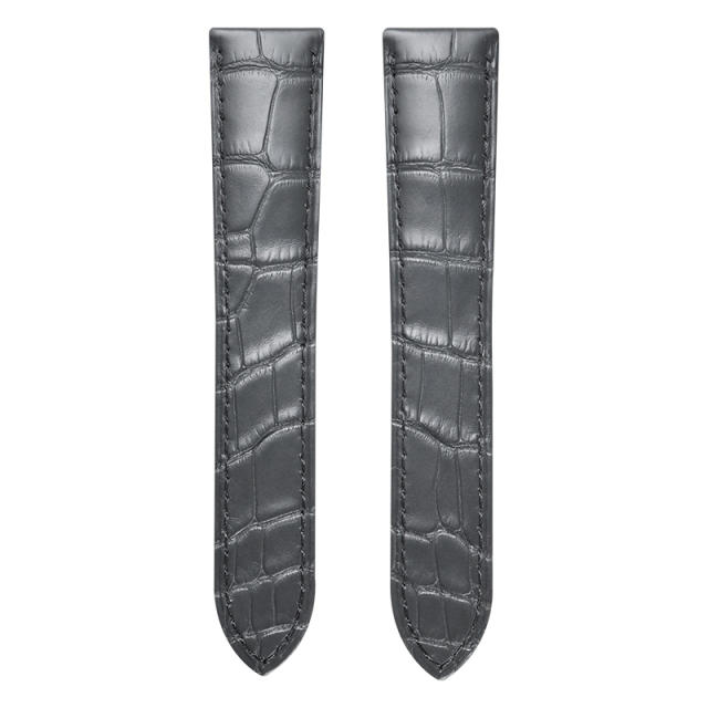 Vagenari Alligator Strap for Cartier Tank WSTA0028