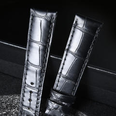 Vagenari Alligator Strap for Cartier Tank WSTA0041