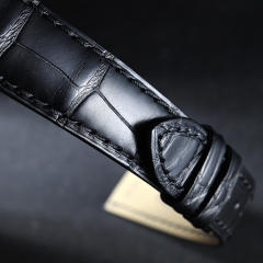 Vagenari Alligator Strap for Cartier Tank WSTA0041