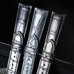 Vagenari Alligator Strap for Cartier Tank WSTA0041