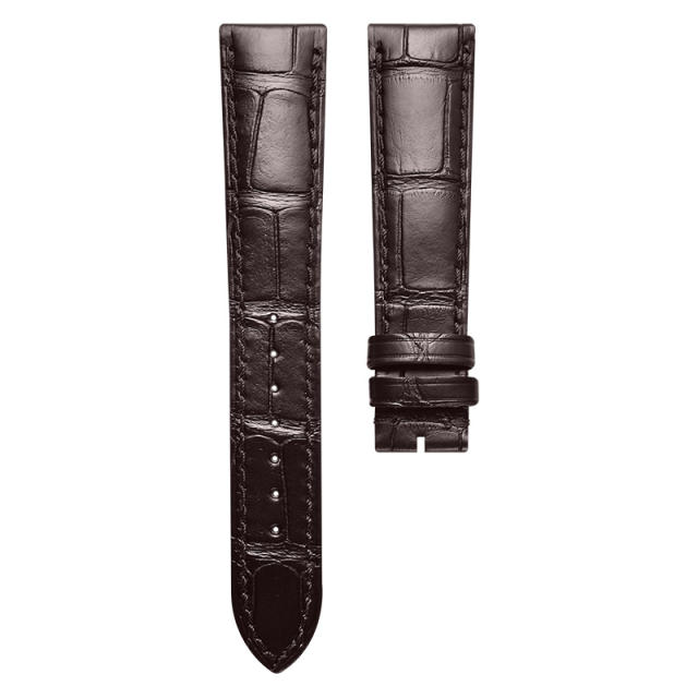 Vagenari Alligator Strap for Cartier Tank WSTA0041