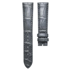 Vagenari Alligator Strap for Cartier Tank WSTA0041