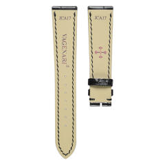 Vagenari Alligator Strap for Cartier Tank WSTA0041