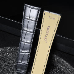 Vagenari Alligator Strap for Cartier Tank W5330001