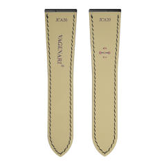 Vagenari Alligator Strap for Cartier Tank W5330001