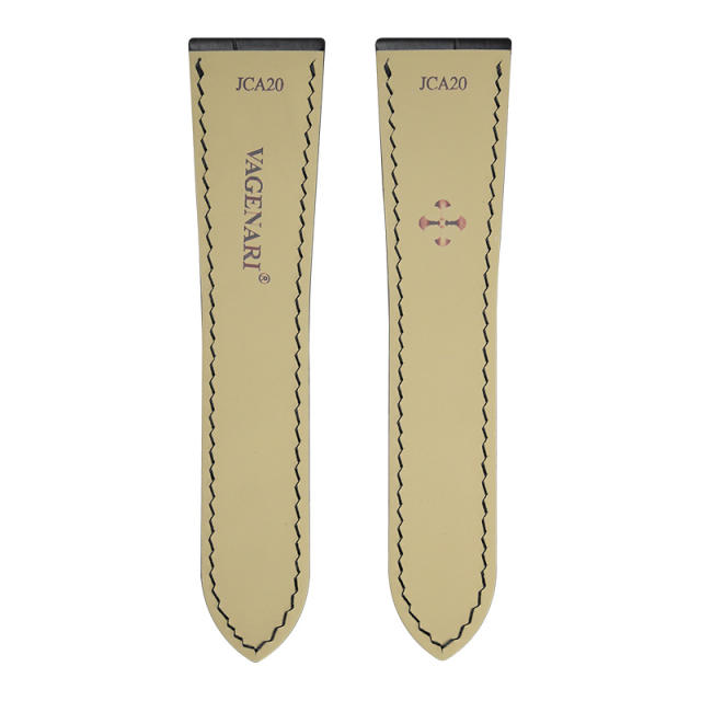 Vagenari Alligator Strap for Cartier Tank W5330001