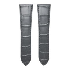 Vagenari Alligator Strap for Cartier Tank W5330001