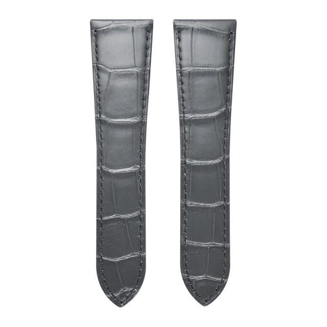 Vagenari Alligator Strap for Cartier Tank W5330001