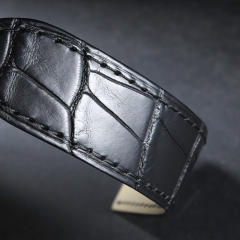 Vagenari Alligator Strap for Cartier Tank W5330001