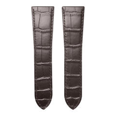 Vagenari Alligator Strap for Cartier Tank W5330001