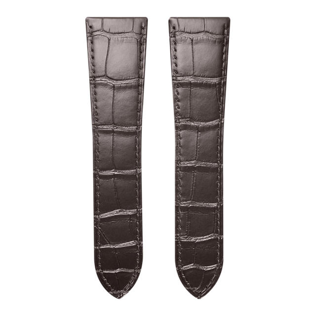 Vagenari Alligator Strap for Cartier Tank W5330001