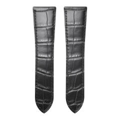 Vagenari Alligator Strap for Cartier Tank W5330001