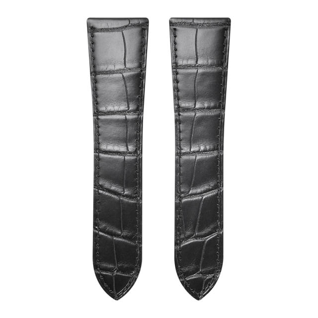 Vagenari Alligator Strap for Cartier Tank W5330001