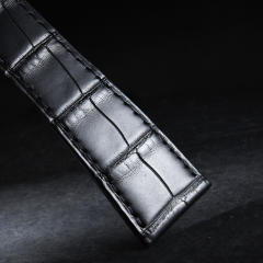 Vagenari Alligator Strap for Cartier Tank W5330001