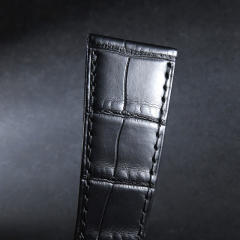 Vagenari Alligator Strap for Cartier Tank W5330001
