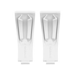 【Oysterflex Design+904L Endlinks】Rubber strap For Rolex Exploer II 216570