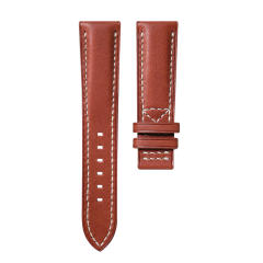 Leather strap for Patek Phillipe 5524 Hand made