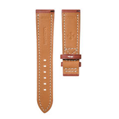 Leather strap for Patek Phillipe 5524 Hand made