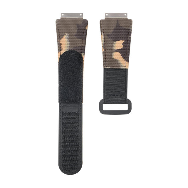 Vagenari Hook and Loop Canvas strap use for RM011 RM011-03 RM065