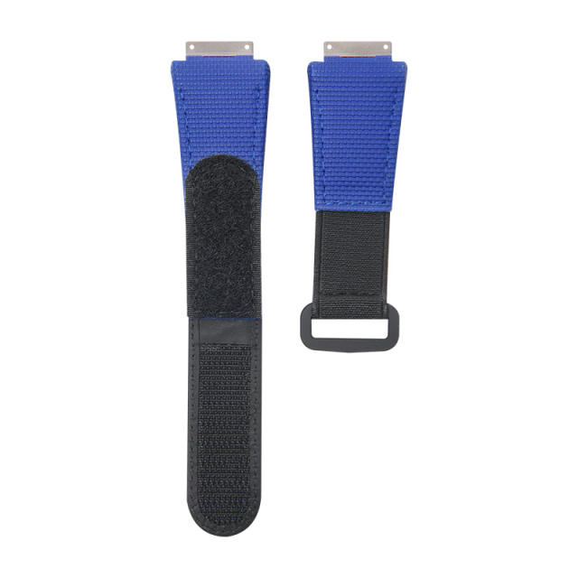 Vagenari Hook and Loop Canvas strap use for RM011 RM011-03 RM065