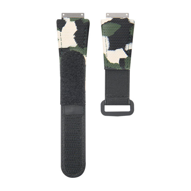 Vagenari Hook and Loop Canvas strap use for RM011 RM011-03 RM065