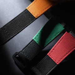 Vagenari Hook and Loop Canvas strap use for RM011 RM011-03 RM065