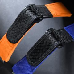Vagenari Hook and Loop Canvas strap use for RM011 RM011-03 RM065