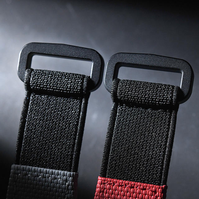 Vagenari Hook and Loop Canvas strap use for RM011 RM011-03 RM065